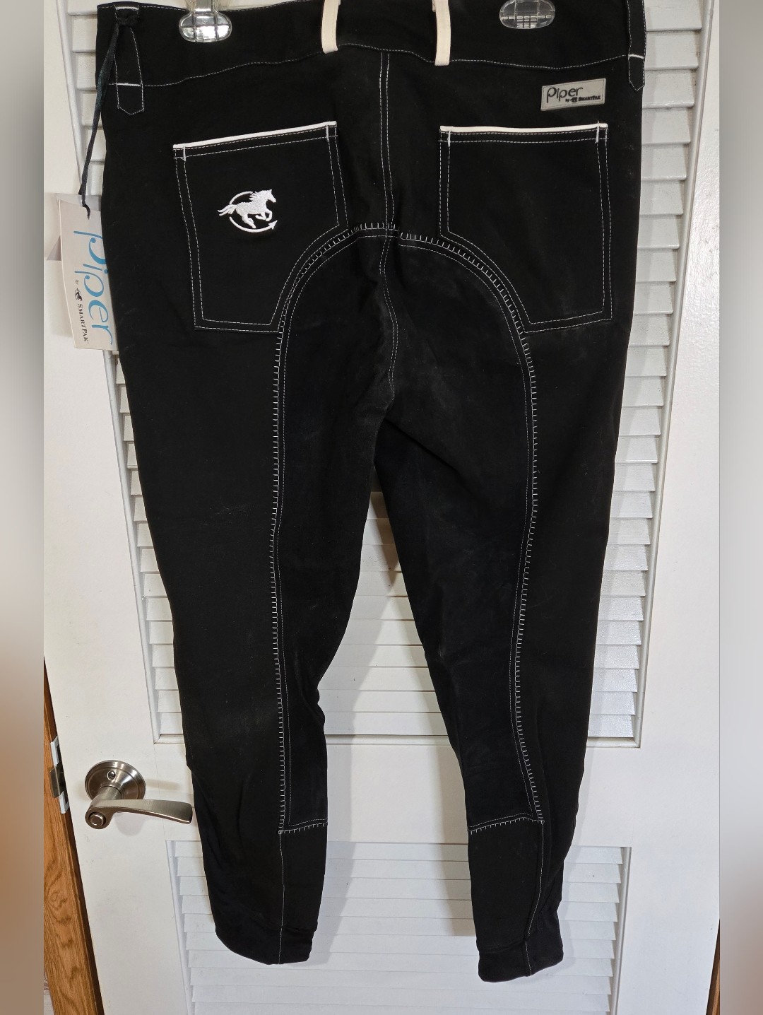Nwt - Piper Smartpak Full Seat Riding Breeches - 36l — image 2 of 8